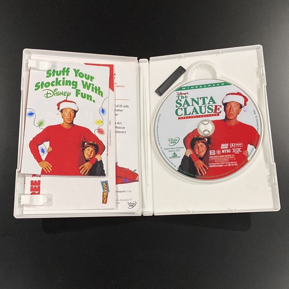 The Santa Clause - DVD - Picture 3 of 4